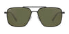 Serengeti AITKIN Sunglasses | Size 56 / Shiny Light Gold / Saturn Sedona Cat 2 to 3