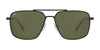 Serengeti AITKIN Sunglasses | Size 56 / Shiny Light Gold / Saturn Sedona Cat 2 to 3