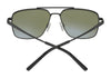 Serengeti AITKIN Sunglasses | Size 56 / Shiny Light Gold / Saturn Sedona Cat 2 to 3