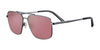 Serengeti AITKIN Sunglasses | Size 56 / Shiny Light Gold / Saturn Sedona Cat 2 to 3