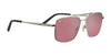 Serengeti AITKIN Sunglasses | Size 56 / Shiny Light Gold / Saturn Sedona Cat 2 to 3