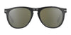 Serengeti AMBOY Sunglasses | Size 53 / Red Streaky / Mineral Polarized 555nm Cat 3 to 3