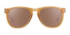 Serengeti AMBOY Sunglasses | Size 53 / Red Streaky / Mineral Polarized 555nm Cat 3 to 3