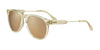 Serengeti AMBOY Sunglasses | Size 53 / Red Streaky / Mineral Polarized 555nm Cat 3 to 3