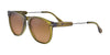 Serengeti AMBOY Sunglasses | Size 53 / Red Streaky / Mineral Polarized 555nm Cat 3 to 3