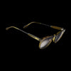 Serengeti AMBOY Sunglasses | Size 53 / Red Streaky / Mineral Polarized 555nm Cat 3 to 3