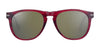 Serengeti AMBOY Sunglasses | Size 53 / Red Streaky / Mineral Polarized 555nm Cat 3 to 3