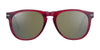 Serengeti AMBOY Sunglasses | Size 53 / Red Streaky / Mineral Polarized 555nm Cat 3 to 3