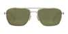 Serengeti ANSEL Sunglasses | Size 60 / Matte Black / Mineral Polarized Blue Gradient Cat 2 to 3