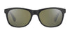 Serengeti ANTEO Sunglasses | Size 55 / Black Matte / Mineral Polarized 555nm Cat 3 to 3