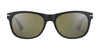 Serengeti ANTEO Sunglasses | Size 55 / Black Matte / Mineral Polarized 555nm Cat 3 to 3