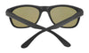 Serengeti ANTEO Sunglasses | Size 55 / Black Matte / Mineral Polarized 555nm Cat 3 to 3