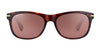 Serengeti ANTEO Sunglasses | Size 55 / Black Matte / Mineral Polarized 555nm Cat 3 to 3