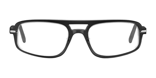 Serengeti ANTONI Eyeglasses / Size 55 / Shiny Black