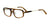 Serengeti ANTONI Eyeglasses | Size 55 / Shiny Classic Havana
