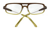 Serengeti ANTONI Eyeglasses | Size 55 / Shiny Black