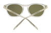 Serengeti ARLIE Sunglasses | Size 52 / Crystal Grey / Mineral Polarized 555nm Blue Cat 2 to 3