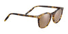 Serengeti ARLIE Sunglasses | Size 52 / Crystal Grey / Mineral Polarized 555nm Blue Cat 2 to 3