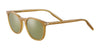 Serengeti ARLIE Sunglasses | Size 52 / Crystal Grey / Mineral Polarized 555nm Blue Cat 2 to 3