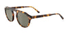 Serengeti ARTHUR Sunglasses / Shiny Light Gold / Mineral Polarized 555nm Cat 3 to 3