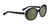 Serengeti BACALL Sunglasses | Size 55 / Shiny Black Transparent Layer