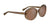 Serengeti BACALL Sunglasses | Size 55 / Shiny Crystal Sand Beige