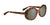 Serengeti BACALL Sunglasses | Size 55 / Shiny Tortoise Havana