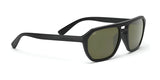 Serengeti BELLEMON Sunglasses Matte Black / Saturn 555nm Cat 2 to 3