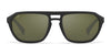 Serengeti BELLEMON Sunglasses | Size 56 / Matte Black / Saturn 555nm Cat 2 to 3
