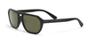 Serengeti BELLEMON Sunglasses | Size 56 / Matte Black / Saturn 555nm Cat 2 to 3
