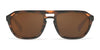 Serengeti BELLEMON Sunglasses | Size 56 / Matte Black / Saturn 555nm Cat 2 to 3