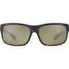 Serengeti BERGAMO Sunglasses / Matte Black / PhD 2.0 Polarized Sedona Cat 3 to 3 / Size 62