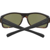 Serengeti BERGAMO Sunglasses / Matte Black / PhD 2.0 Polarized Sedona Cat 3 to 3 / Size 62