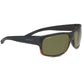 Matte Black Top Matte Tortoise Bottom