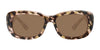 Serengeti BIANCA NOVA Sunglasses / Shiny Black / Mineral Polarized 555nm Blue Cat 2 to 3