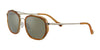 Serengeti BORON Sunglasses | Size 56 / Shiny Dark Gunmetal Black Shiny Acetate / Mineral Polarized 555nm Cat 3 to 3