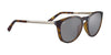 Serengeti BRAWLEY Sunglasses | Size 54 / Shiny Tortoise / Saturn Polarized Smoke Cat 2 to 3 B6