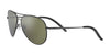 Serengeti CARRARA Sunglasses | Size 59 / Dark Gunmetal Matte / Mineral Non Polarized Drivers Gradient Cat 2 to 3