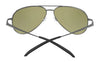 Serengeti CARRARA Sunglasses | Size 59 / Dark Gunmetal Matte / Mineral Non Polarized Drivers Gradient Cat 2 to 3