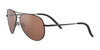 Serengeti CARRARA Sunglasses | Size 59 / Dark Gunmetal Matte / Mineral Non Polarized Drivers Gradient Cat 2 to 3