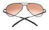 Serengeti CARRARA Sunglasses | Size 59 / Dark Gunmetal Matte / Mineral Non Polarized Drivers Gradient Cat 2 to 3