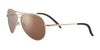 Serengeti CARRARA Sunglasses | Size 59 / Dark Gunmetal Matte / Mineral Non Polarized Drivers Gradient Cat 2 to 3