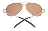 Serengeti CARRARA Sunglasses | Size 59 / Dark Gunmetal Matte / Mineral Non Polarized Drivers Gradient Cat 2 to 3