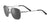 Serengeti CARROLL L Sunglasses | Size 58 / Matte Silver
