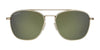 Serengeti CARROLL L Sunglasses | Size 58 / Matte Dark Gunmetal / Mineral Polarized Drivers Cat 2 to 3