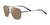Serengeti CARROLL L Sunglasses | Size 58 / Matte Dark Gunmetal