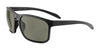 Serengeti CARSON Sunglasses / Black Matte / Mineral Polarized 555nm Cat 3 to 3 B4