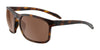 Serengeti CARSON Sunglasses / Black Matte / Mineral Polarized 555nm Cat 3 to 3 B4