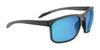 Serengeti CARSON Sunglasses / Crystal Grey / Mineral Polarized 555nm Blue Cat 2 to 3