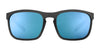 Serengeti CARSON Sunglasses / Black Matte / Mineral Polarized 555nm Cat 3 to 3 B4